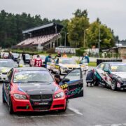 Hooaeg algab Bikreniekil. Foto: LAF