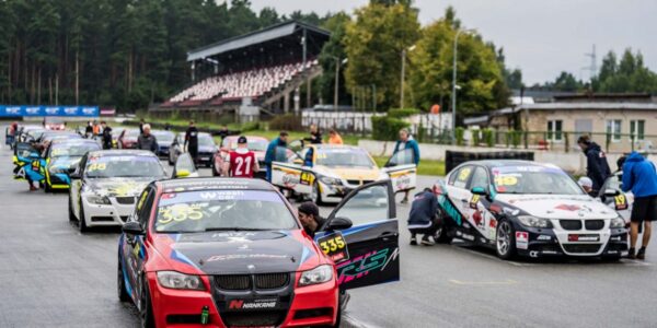 Hooaeg algab Bikreniekil. Foto: LAF