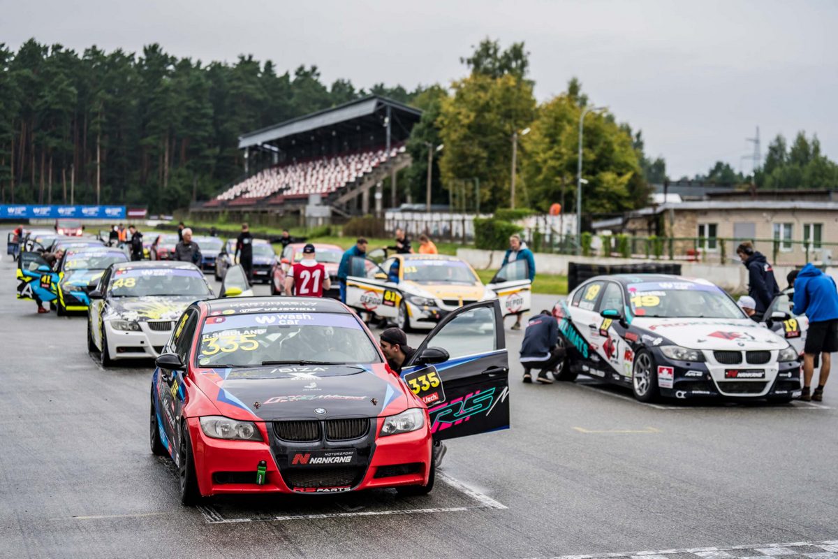 Ringrajasõidu Balti meistrivõistlusi ootab põnev 2026. aasta hooaeg