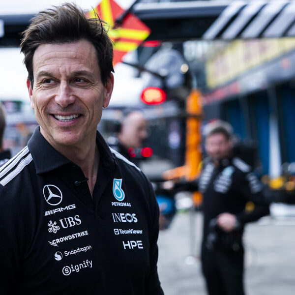 Australian Grand Prix, Saturday, Foto: Sam Bloxham / Mercedes F1 Team