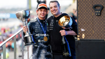 KIMI ANTONELLI Andrea (ita), Mercedes AMG F1 Jaapani GP, Foto: Jiri Krenek / ACTIVEPICTURES