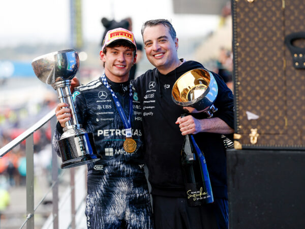 KIMI ANTONELLI Andrea (ita), Mercedes AMG F1 Jaapani GP, Foto: Jiri Krenek / ACTIVEPICTURES