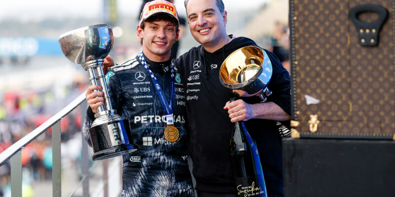 KIMI ANTONELLI Andrea (ita), Mercedes AMG F1 Jaapani GP, Foto: Jiri Krenek / ACTIVEPICTURES