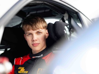 Ragnar Simuland, Foto: MarcElzenMedia