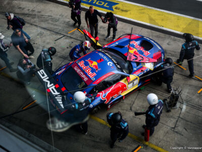 Jules Gounoni , Max Verstappen, ja Daniel Juncadella, NLS, Foto: verstappen.com