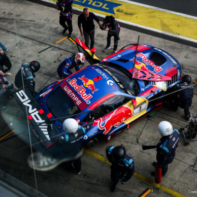 Jules Gounoni , Max Verstappen, ja Daniel Juncadella, NLS, Foto: verstappen.com