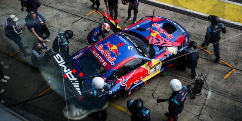 Jules Gounoni , Max Verstappen, ja Daniel Juncadella, NLS, Foto: verstappen.com