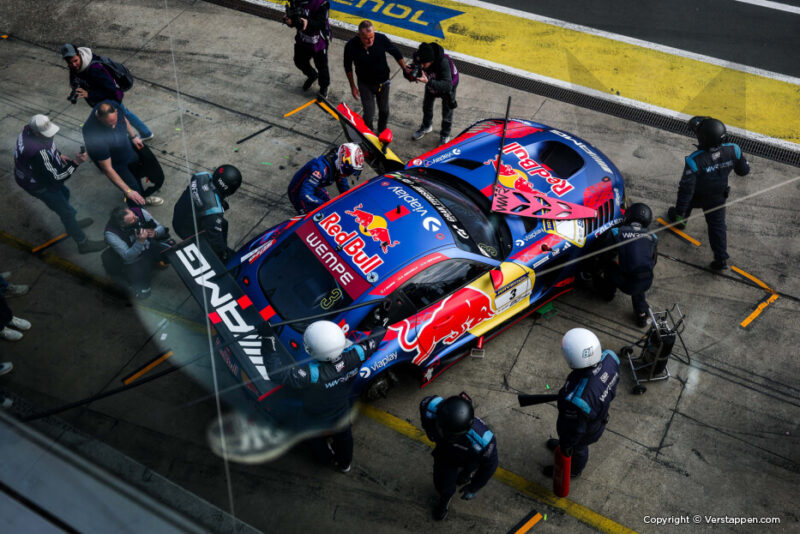 Jules Gounoni , Max Verstappen, ja Daniel Juncadella, NLS, Foto: verstappen.com