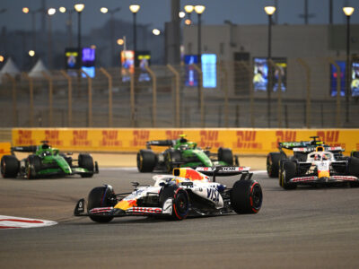 BAHRAIN 2025, Foto: Clive Mason/Getty Images / Red Bull Content Pool