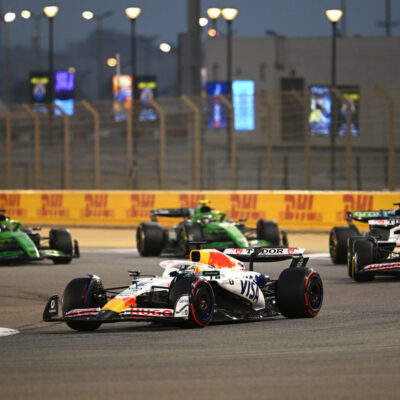 BAHRAIN 2025, Foto: Clive Mason/Getty Images / Red Bull Content Pool