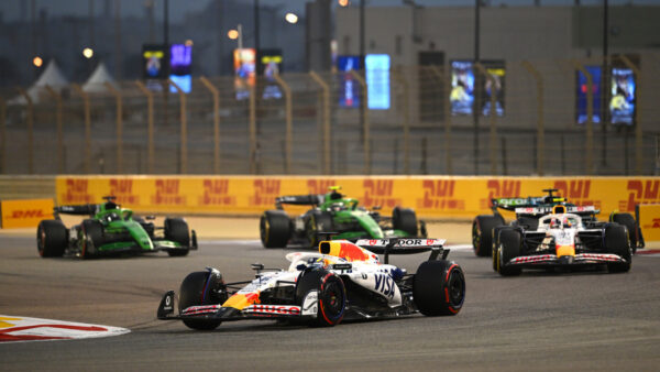 BAHRAIN 2025, Foto: Clive Mason/Getty Images / Red Bull Content Pool