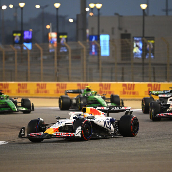BAHRAIN 2025, Foto: Clive Mason/Getty Images / Red Bull Content Pool