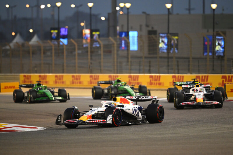 BAHRAIN 2025, Foto: Clive Mason/Getty Images / Red Bull Content Pool