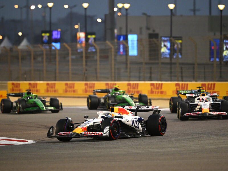 BAHRAIN 2025, Foto: Clive Mason/Getty Images / Red Bull Content Pool