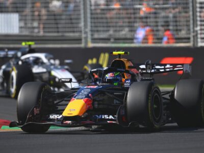 2026 Melbourne, Australia. Foto: Simon Galloway/LAT Images // Getty Images / Red Bull Content Pool