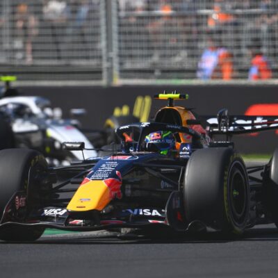 2026 Melbourne, Australia. Foto: Simon Galloway/LAT Images // Getty Images / Red Bull Content Pool