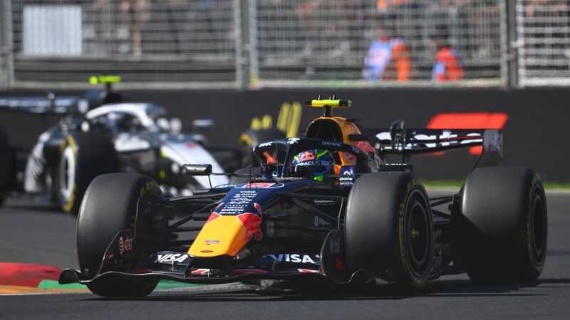 2026 Melbourne, Australia. Foto: Simon Galloway/LAT Images // Getty Images / Red Bull Content Pool