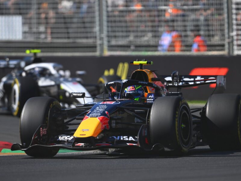 2026 Melbourne, Australia. Foto: Simon Galloway/LAT Images // Getty Images / Red Bull Content Pool