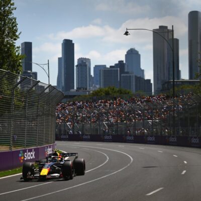 Albert Park Grand Prix 2026 Melbourne, Australia. Foto: Quinn Rooney/Getty Images / Red Bull Content Pool