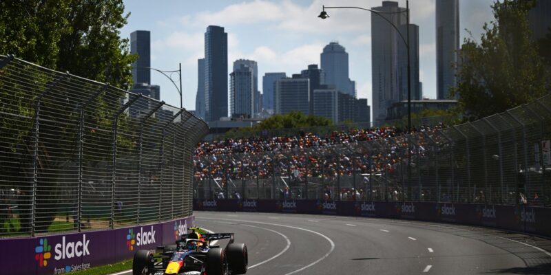 Albert Park Grand Prix 2026 Melbourne, Australia. Foto: Quinn Rooney/Getty Images / Red Bull Content Pool