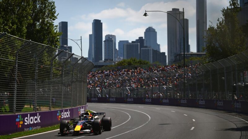 Albert Park Grand Prix 2026 Melbourne, Australia. Foto: Quinn Rooney/Getty Images / Red Bull Content Pool