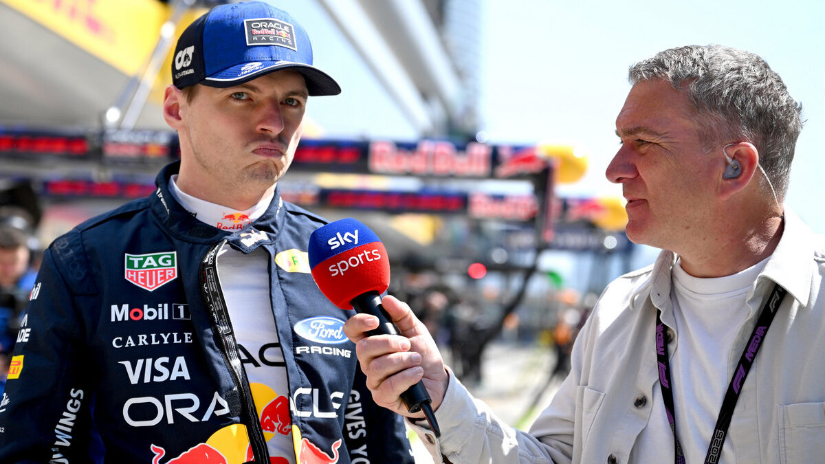 Max Verstappen F1 Grand Prix of China, Foto:y Sam Bagnall/Sutton Images / Getty Images / Red Bull Content Pool