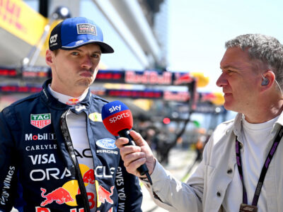 Max Verstappen F1 Grand Prix of China, Foto:y Sam Bagnall/Sutton Images / Getty Images / Red Bull Content Pool