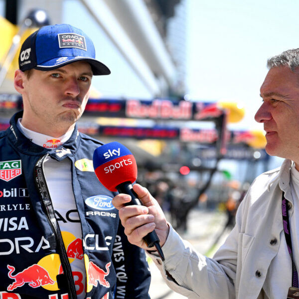 Max Verstappen F1 Grand Prix of China, Foto:y Sam Bagnall/Sutton Images / Getty Images / Red Bull Content Pool