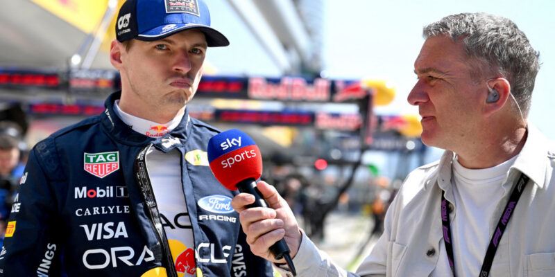 Max Verstappen F1 Grand Prix of China, Foto:y Sam Bagnall/Sutton Images / Getty Images / Red Bull Content Pool