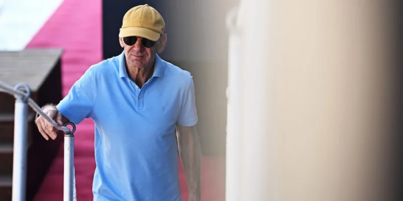 Adrian Newey. Foto: Getty Images / Red Bull Content Pool