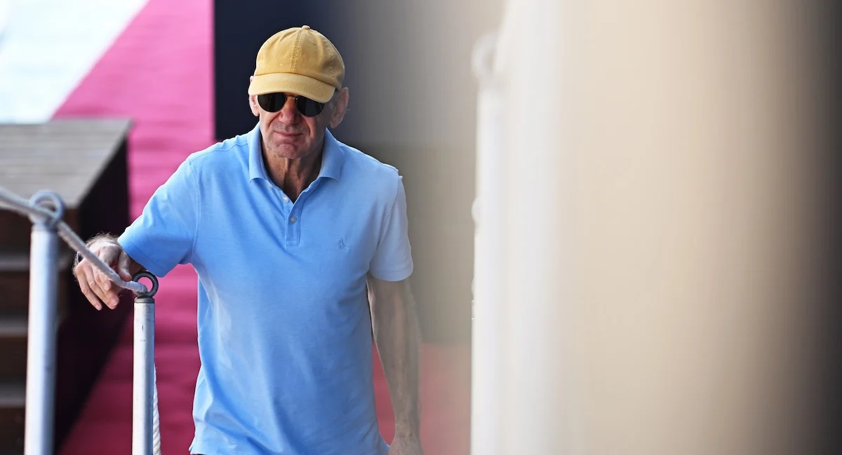 Aston Martin lükkas ümber spekulatsioonid: tehnilises kriisis vaevleva tiimi juhina jätkab Adrian Newey