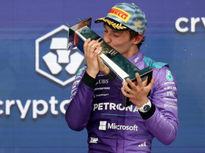 Kimi Antonelli, Miami Grand Prix, Foto: Chris Graythen/Getty Images/