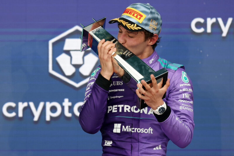 Kimi Antonelli, Miami Grand Prix, Foto: Chris Graythen/Getty Images/