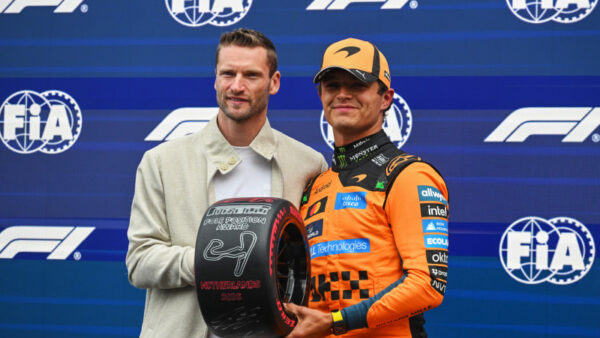 Lando Norris, Foto: Pirelli F1
