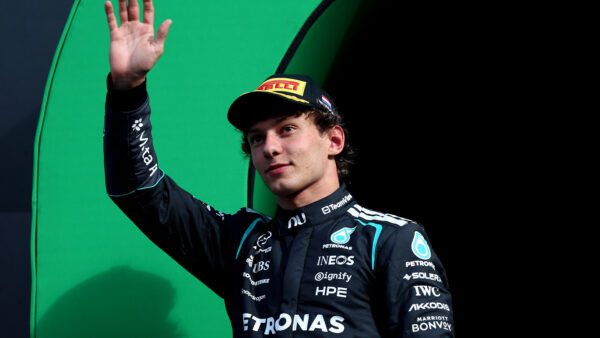 Andrea Kimi Antonelli, Foto: Alastair Staley/LAT Images