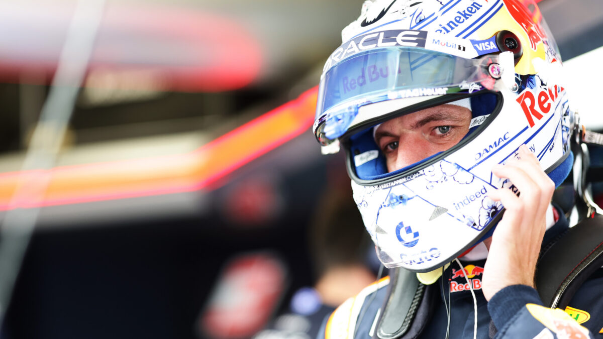 Max Verstappen, Zandvoort, Netherlands, Foto: Mark Thompson/Getty Images) // Getty Images / Red Bull Content Pool