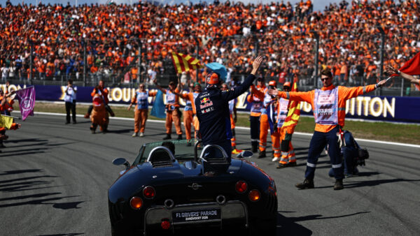 Foto: Mark Thompson/Getty Images / Red Bull Content Pool