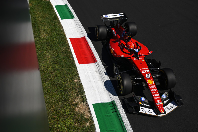 Tiimijuht: Ferrari mootoriuuendus Monzas ei vähendanud võimsuspuudujääki