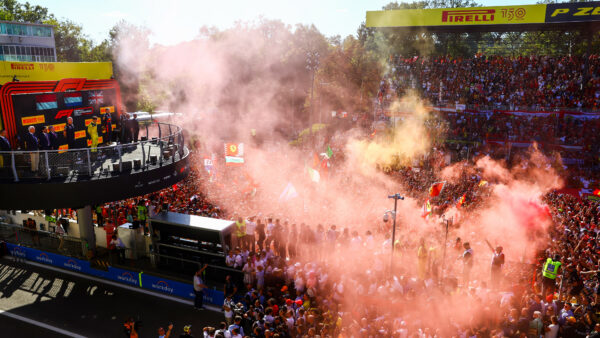 Monza GP 2022, Foto: Mark Thompson / Getty Images / Red Bull Content Pool