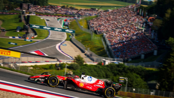 Charles Leclerc, Ferrari, Foto: Philip Platzer / Red Bull Ring
