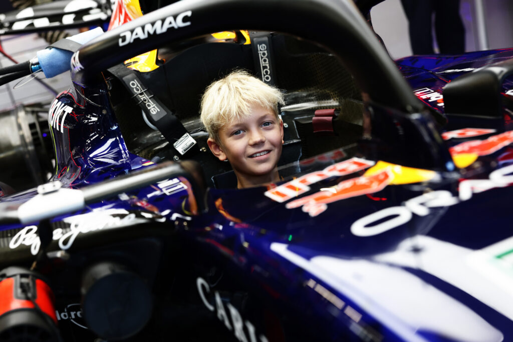 Robin Raikkonen, Foto: Mark Thompson / Getty Images / Red Bull Content Pool
